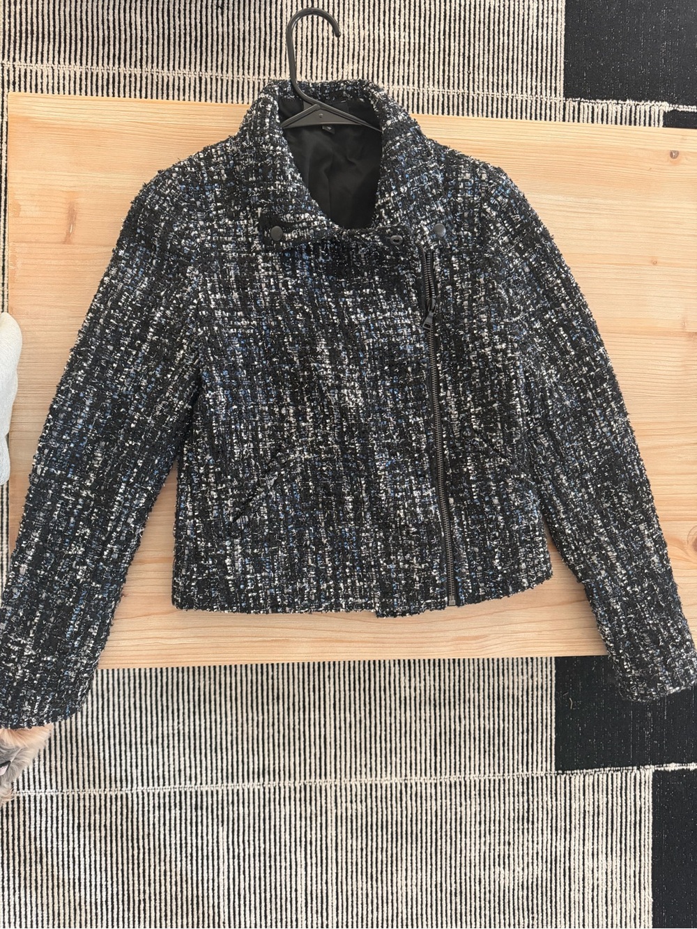 Express Tweed Jacket XS